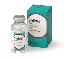 Sedivet 1% Injection, 20 mL Vial