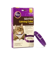 Sentry Calming Collar for Cats - 3 Pack