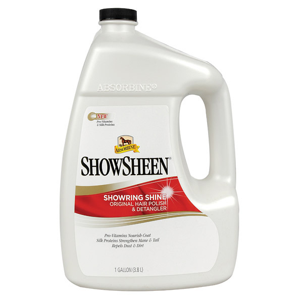 Showsheen for Horses, 1 gal