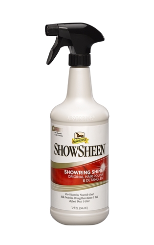 Showsheen Spray for Horses, 32 oz