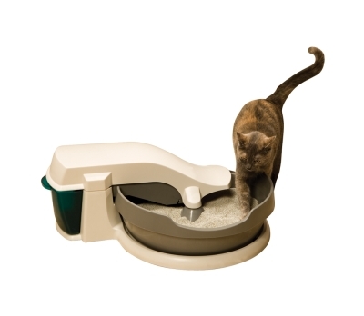 Simply Clean Litter Box System