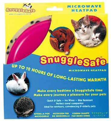 SnuggleSafe Heatpad