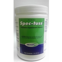 Spec-Tuss Expectorant for Horses, 1 lb