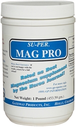 Su-Per Mag Pro (Mag Calm), 1 lbs