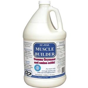 Su-Per Muscle Builder, 1 gal