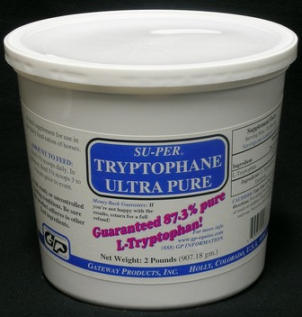 Su-Per Tryptophane Ultra Pure, 2 lbs