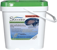 Succeed Digestive Conditioning System for Horses, 10 lbs