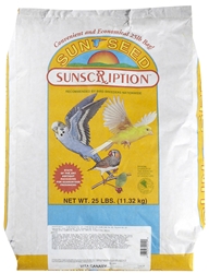 Sunseed Vita Canary Food, 25 lb