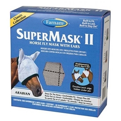 Super Mask for Horses, Size-Arabian