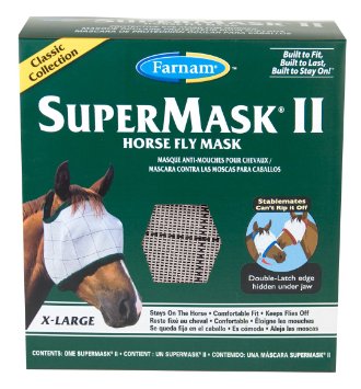 Super Mask for Horses, Size-Extra Large