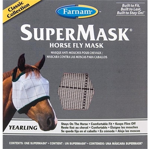 Super Mask for Horses, Size-Yearling