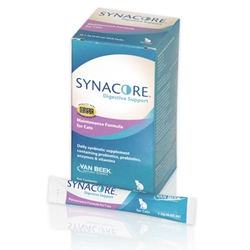 Synacore Digestive Support for Cats, 30 Packets