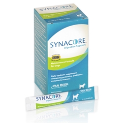 Synacore Digestive Support for Dogs, 30 Packets