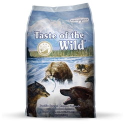 Taste of the Wild Pacific Stream Canine Formula, 30 lb