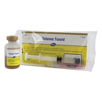 Tetanus Toxoid - 1 ds Syringe