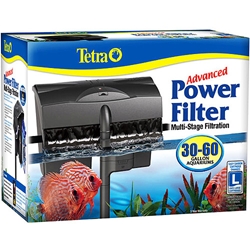 Tetra Whisper Power Filter, 60 gal