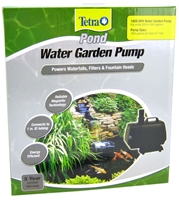 TetraPond Water Garden Pump, 1000 gph