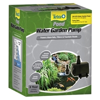 TetraPond Water Garden Pump, 550 gph