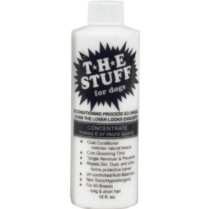 The Stuff Conditioner for Dogs, 12 oz