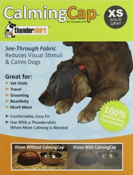 Thundershirt Calming Cap, Extra Small