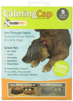 Thundershirt Calming Cap, Small