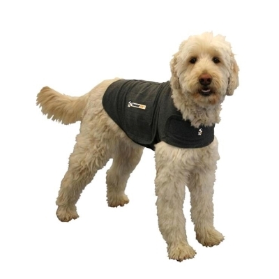 Thundershirt Heather Grey, Extra Extra Large