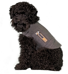 Thundershirt Heather Grey, Extra Extra Small