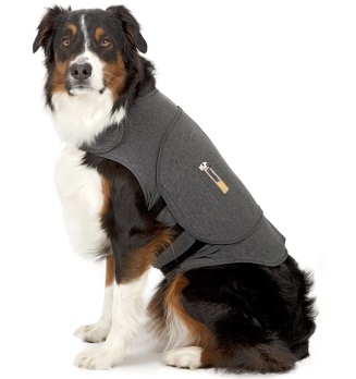 Thundershirt Heather Grey, Extra Large