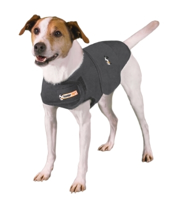 Thundershirt Heather Grey, Extra Small