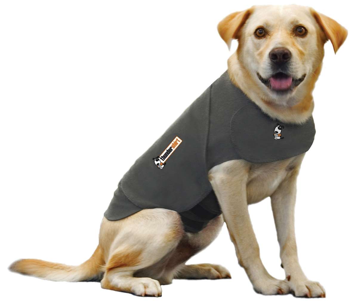 Thundershirt Heather Grey, Large