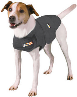 Thundershirt Heather Grey, Small