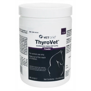 ThyroVet for Horses, 1 lb