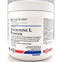 Thyroxine-L Powder, 1 lb