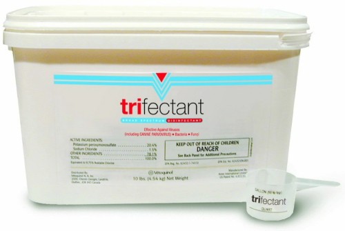 Tomlyn Trifectant Tub, 10 lb