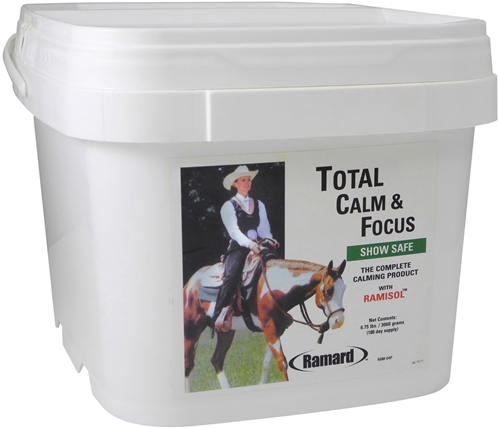 Total Calm and Focus for Horses, 180 Day Supply