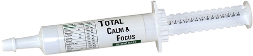 Total Calm and Focus for Horses, 30 cc Paste