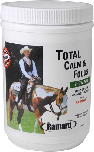 Total Calm and Focus for Horses, 30 Day Supply