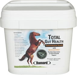 Total Gut Health for Horses, 180 Day Supply