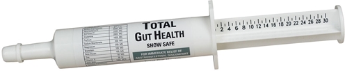 Total Gut Health for horses, 30 cc Paste