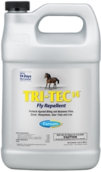 Tri-Tec 14 Fly Repellent, 1 gal