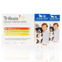 Trifexis for Dogs 40.1-60 lbs, 12 Chewable Tablets (Blue)