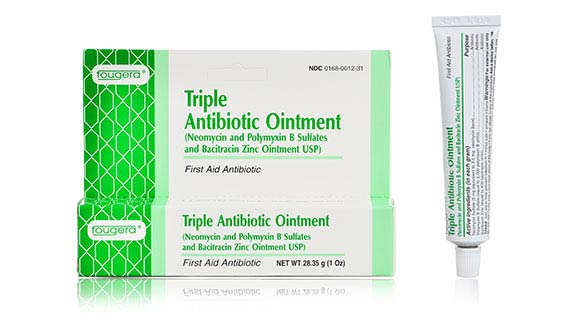 Triple Antibiotic Ointment