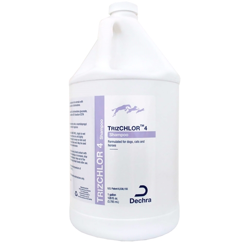 TrizCHLOR 4 Shampoo, 1 gal