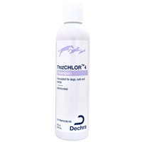 TrizCHLOR 4 Shampoo, 8 oz