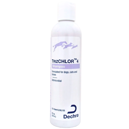 TrizCHLOR 4 Shampoo, 8 oz