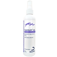 TrizCHLOR 4HC Conditioner with Hydrocortisone, 8 oz : VetDepot.com