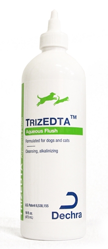 TrizEDTA Flush, 16 oz