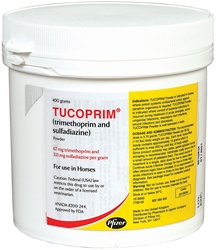 Tucoprim Powder, 400 gm