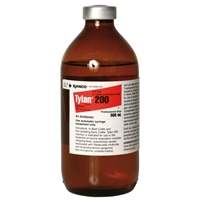 Tylan 200 Injection, 500 ml