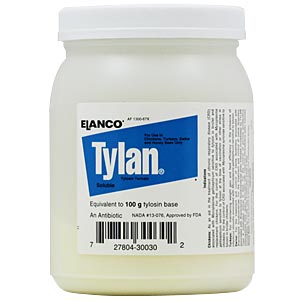 Tylan Soluble Powder, 100 gm